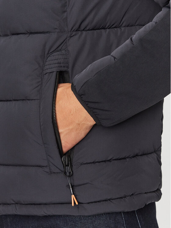CMP CMP Зимно яке 33K1627 Сив Regular Fit