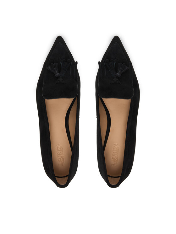 LAUREN RALPH LAUREN LAUREN RALPH LAUREN Balerini 802P04175001 Negru