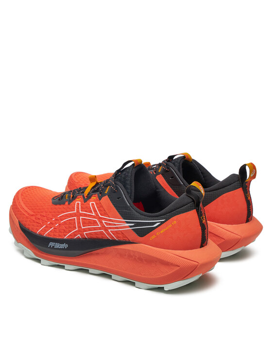 Asics Asics Jooksujalatsid Gel-Trabuco 13 1011B973 Punane