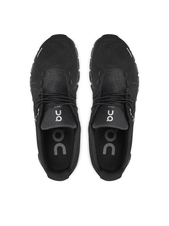 On On Laufschuhe Cloud 5 5998986 Schwarz
