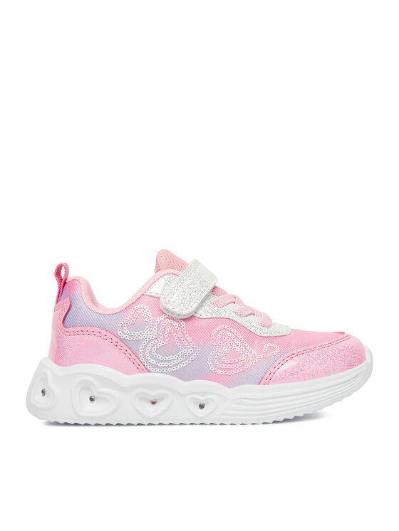 JENNY JENNY Sneakersy CEO-K2593 Ružová