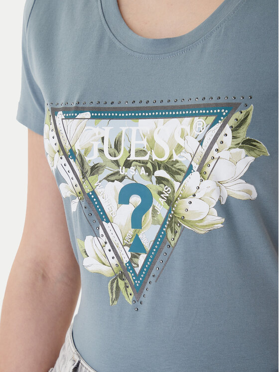 Guess Guess T-särk W6RI35 J1314 Slim Fit