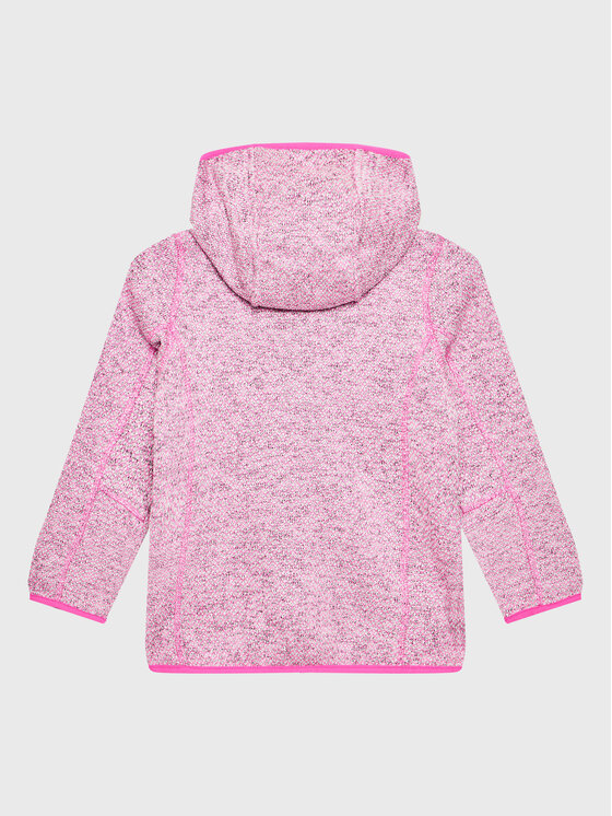 CMP CMP Felpa 3H19825 Rosa Regular Fit