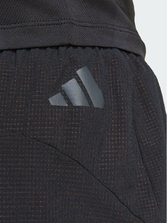 adidas adidas Szorty sportowe 163251 Czarny Regular Fit