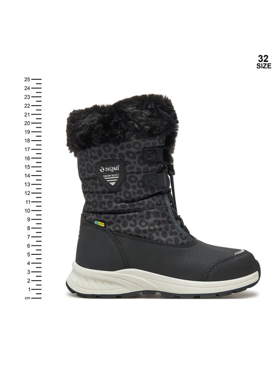 ZigZag ZigZag Lumesaapad Wesend Kids Boot WP V2 Z244389 Must