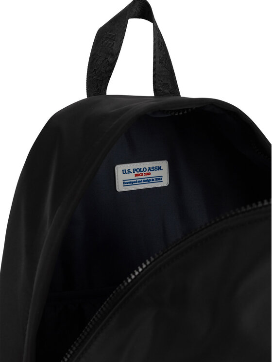U.S. Polo Assn. U.S. Polo Assn. Рюкзак BIUXT5674MIA Чорний