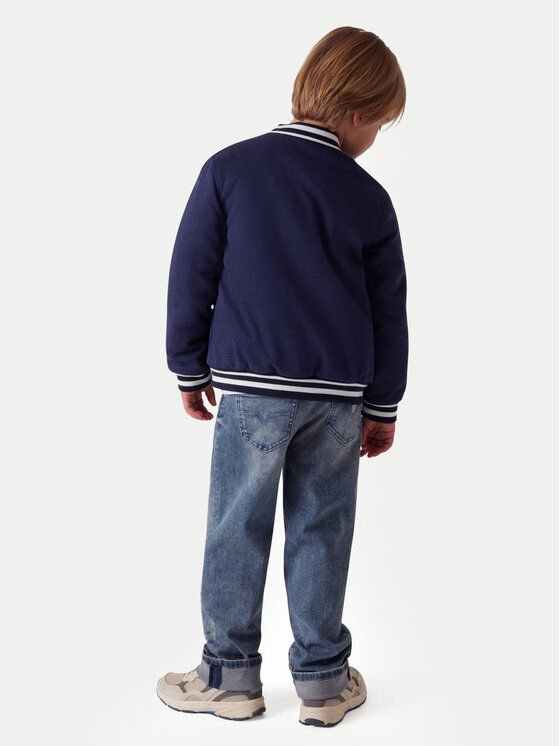 Guess Guess Kinderset P6RG06 KA6W4 Dunkelblau Regular Fit