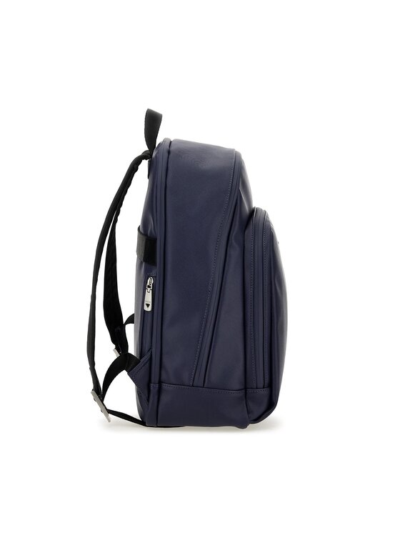 Guess Guess Rucksack Certosa Saffiano Smart HMECSA P3241 Dunkelblau