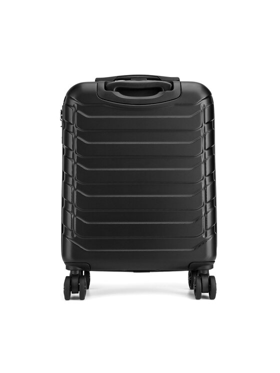 Gino Rossi Gino Rossi Kabinenkoffer GIN-S-001-05-BLACK Schwarz