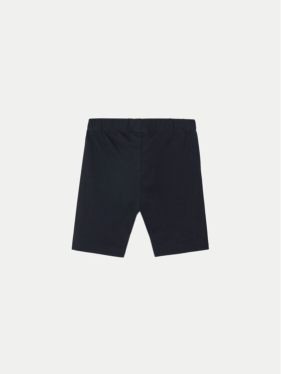 Mayoral Mayoral Kerékpáros nadrág 610 Fekete Slim Fit