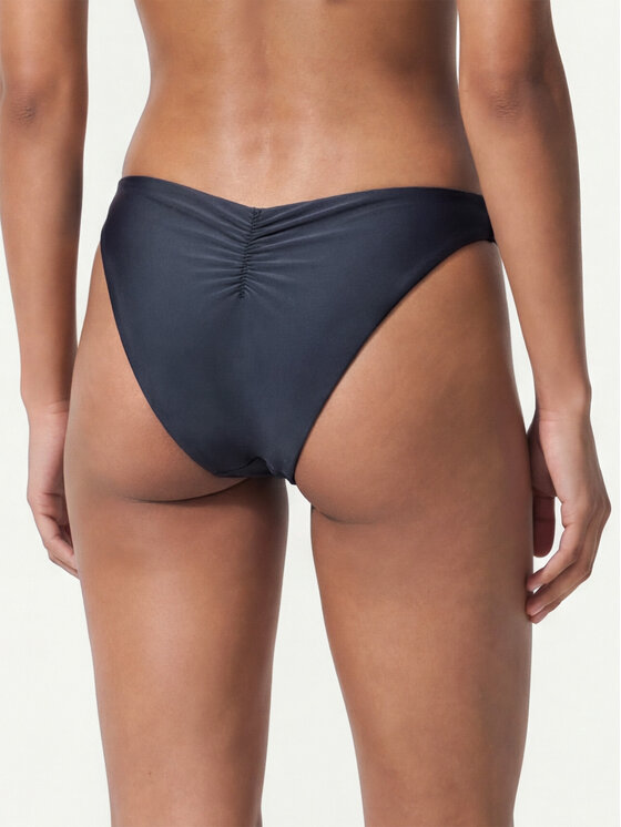 Seafolly Seafolly Spodnji del bikini Belle 40707-311 Mornarsko modra