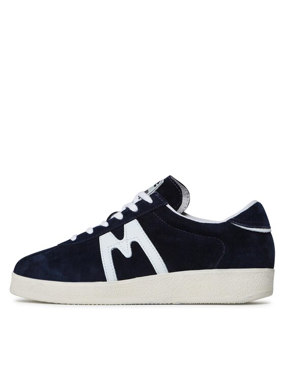Karhu Karhu Sneakersy Trampas F809006 Granatowy