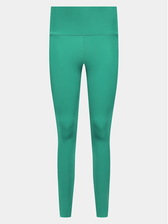 Athlecia Athlecia Легінси Franz W Tights EA181388 Зелений Regular Fit