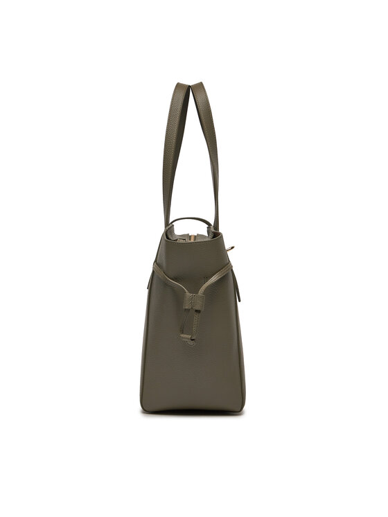 Furla Furla Kabelka Net M Tote 29 WB00779-HSF000-2810S-1007 Zelená