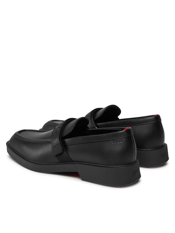 HUGO HUGO Halbschuhe Iker 50536228 Schwarz