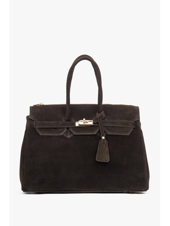 Estro Estro Τσάντα ER00117942 Καφέ