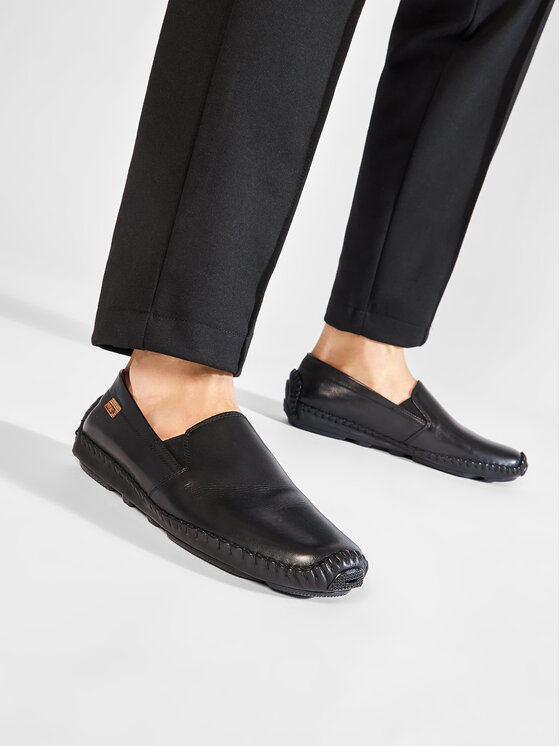 Pikolinos Pikolinos Halbschuhe 09Z-5511 Schwarz