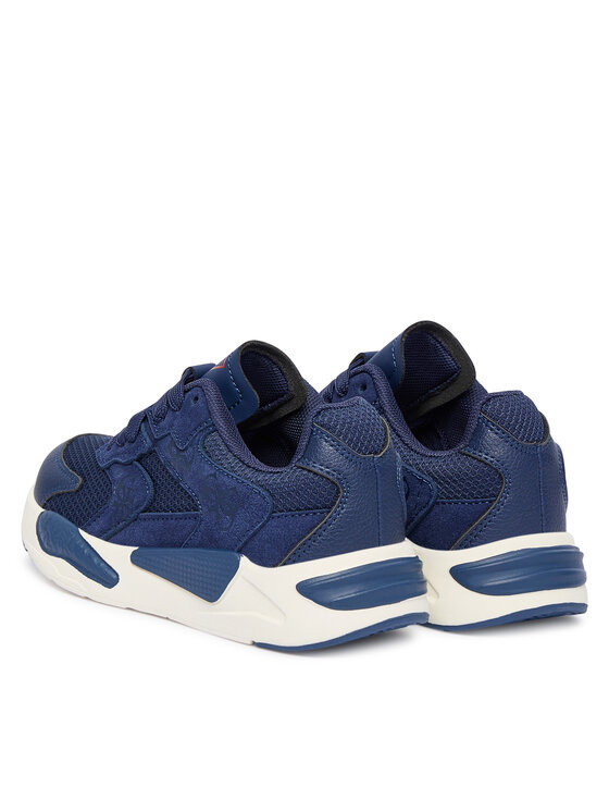 Guess Guess Sportcipők N5BZ08 L0870 Sötétkék