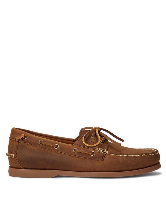 Polo Ralph Lauren Polo Ralph Lauren Mokaszin 803932219002 Barna