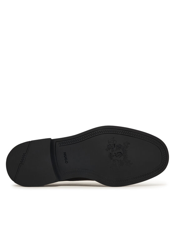 HUGO HUGO Halbschuhe Lysander 50569016 Dunkelbraun