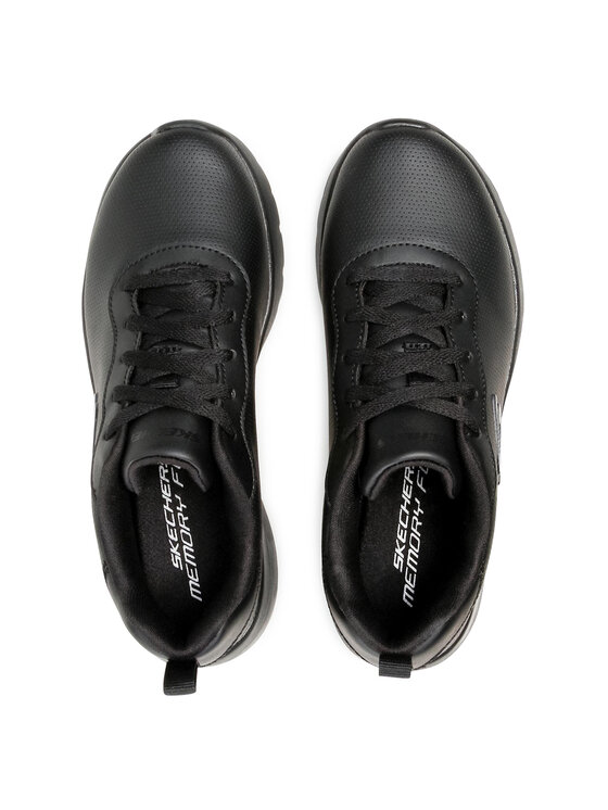Skechers Skechers Sneakersy Eazy Feelz 88888368/BBK Czarny