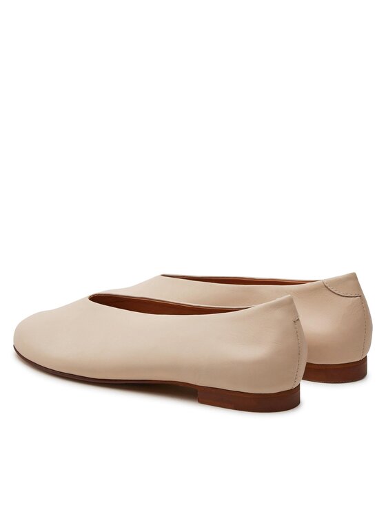 Balagan Balagan Ballerine Opera Écru