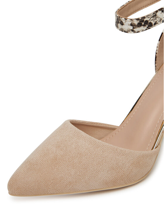 DeeZee DeeZee Décolleté FERRI1 Beige