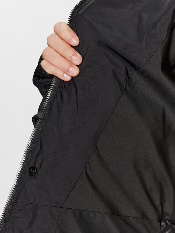 Didriksons Didriksons Giubbotto invernale Andrea 504308 Nero Oversize