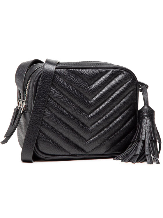 Clarks Clarks Táska Kierra Mila 261546840 Fekete