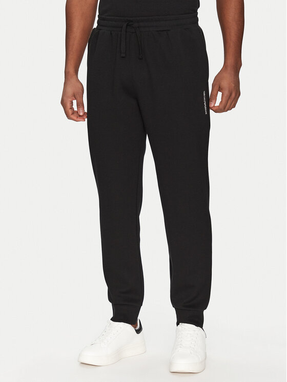 Férfi Melegítő alsó Emporio Armani Underwear, Méret: S, Fekete, EM000500 AF10790 UC001