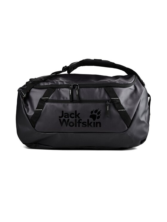 Jack Wolfskin Jack Wolfskin Torba weekendowa 335245 Czarny