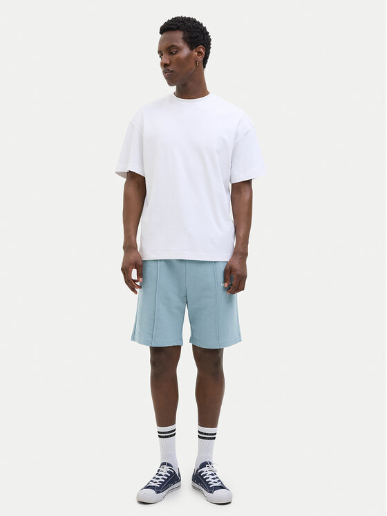 Jack&Jones Jack&Jones Sportske kratke hlače Vesterbro 12252251 Zelena Loose Fit