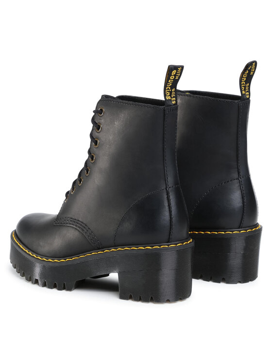 Doc martens shriver clearance hi