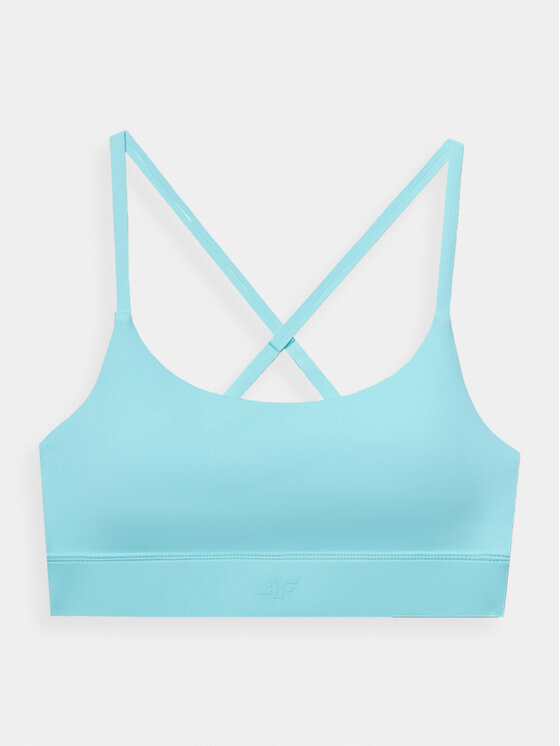 4F 4F Sport-BH 4FWSS24USBAF096 Blau