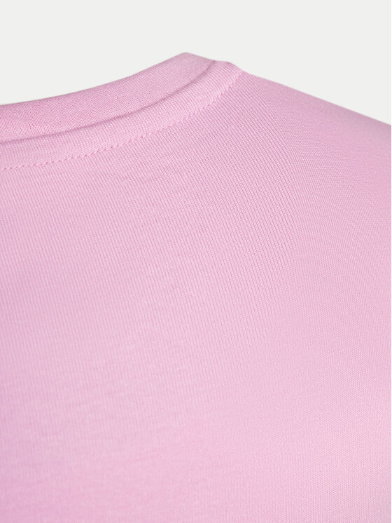 Gap Gap T-krekls 540635-10 Rozā Slim Fit