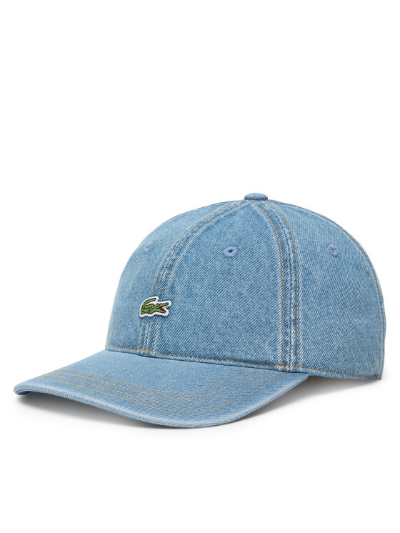 Lacoste Lacoste Cappellino RK6362 Blu