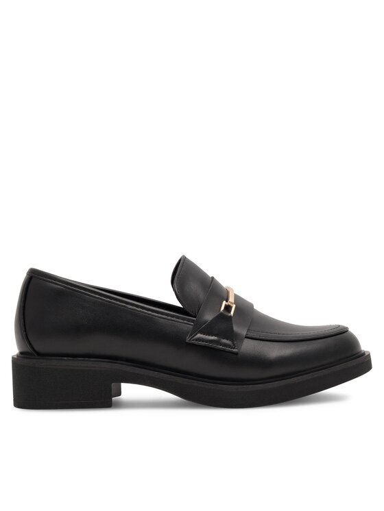 Jenny Fairy Mocasini ASLEY LS5984-01 Negru