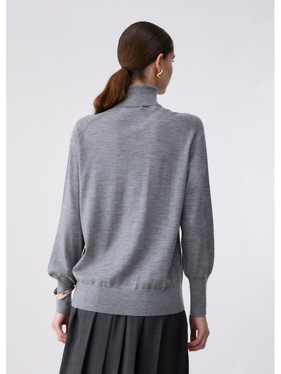 Liu Jo Liu Jo Maglione CF6039MA82O02050 Grigio Regular Fit