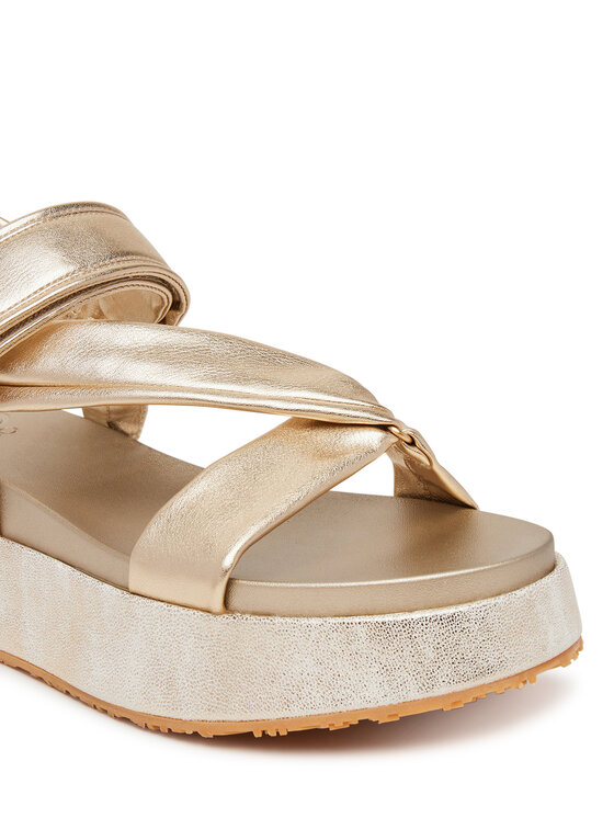 Liu Jo Liu Jo Sandalen Frida 39 SA5199 EX029 Goldfarben
