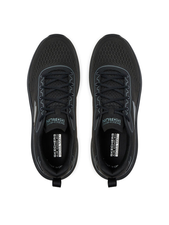 Skechers Skechers Tenisice za trčanje Max Cushioning Suspension 220930 Crna