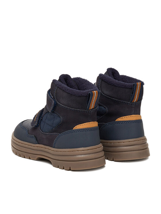 Lasocki Kids Lasocki Kids Kotníková obuv CEO-CI12-VOLGA-02 Tmavomodrá