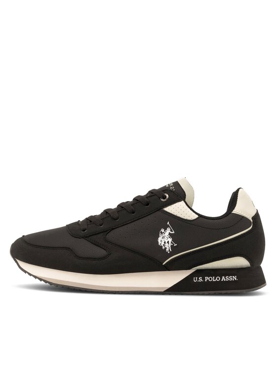 U.S. Polo Assn. U.S. Polo Assn. Superge NOBIL003M/CHY4 Črna