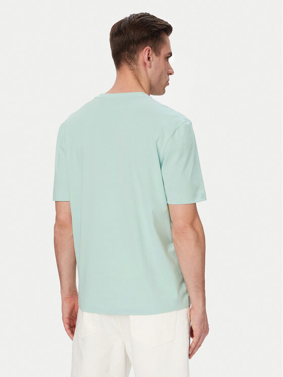 BOSS BOSS Тишърт Tchup 50473278 Електриков Relaxed Fit