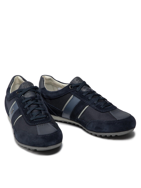 Geox Sneakers U Wells C U52T5C 02211 C4021 Bleu marine