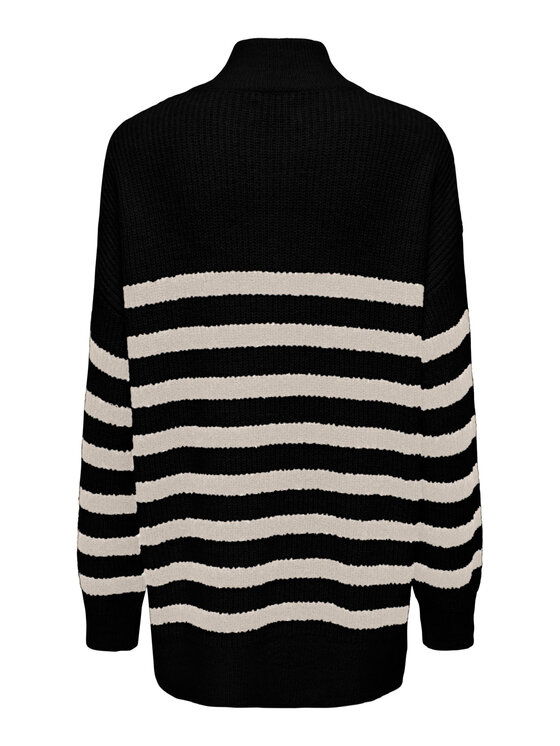 ONLY ONLY Svetr 15294728 Černá Regular Fit