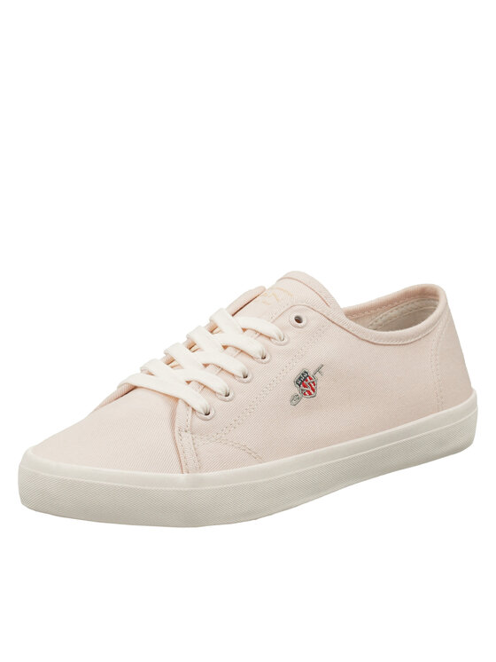 Gant Gant Tenisówki 30538896 Różowy