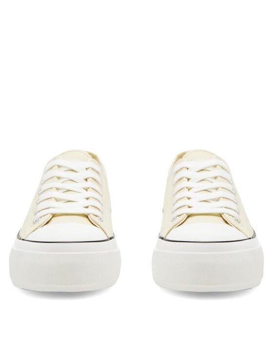 Sprandi Sprandi Sneakers LEA-RA003 Μπεζ