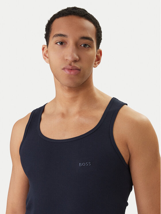 BOSS BOSS Tanktopu komplekts 50542132 Daudzkrāsains Regular Fit