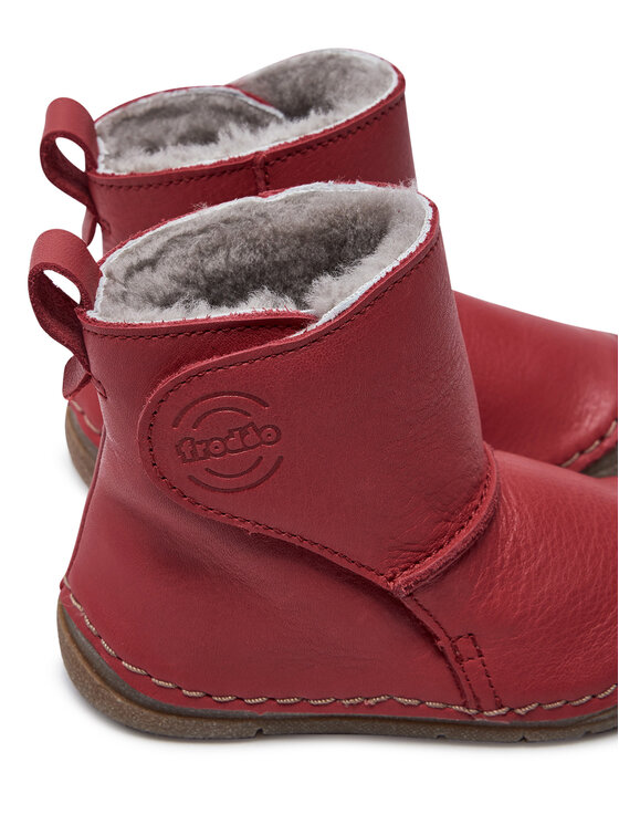 Froddo Froddo Zimske čizme Paix Up Winter Boots G2160082-4 M Crvena