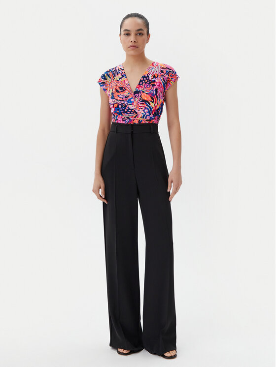Morgan Morgan Blusa 251-DPLAYA Multicolore Regular Fit